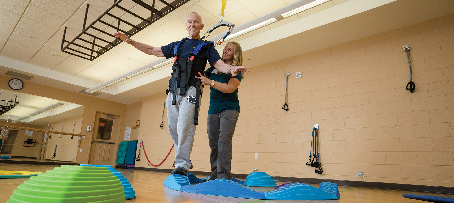 Health Care and Wellness at Foxdale Village