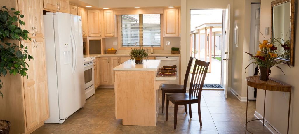 Cottage Home Interior