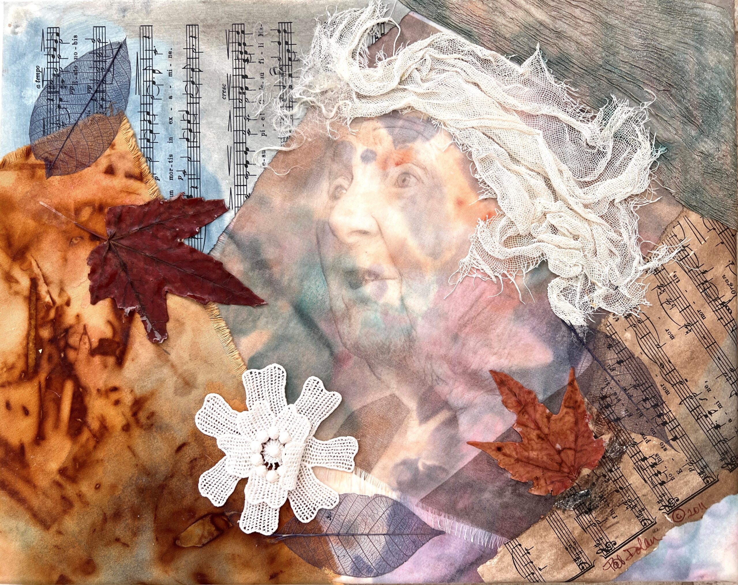 Her Last Song – Collage