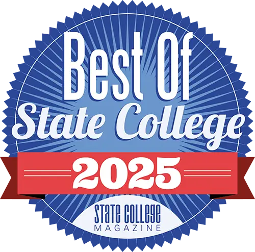 Best of State College 2025, awarded by State College Magazine